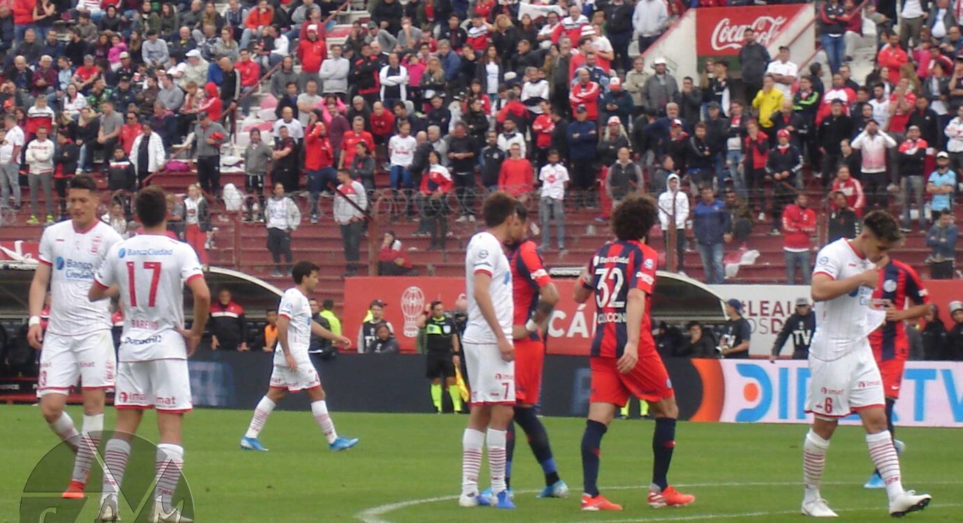 Fecha 10 – Huracán vs. San Lorenzo