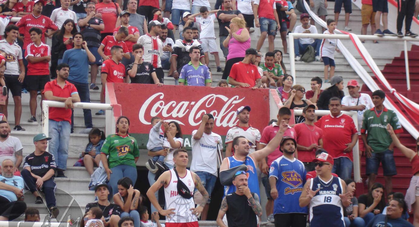 Fecha 16 – Huracán vs Arsenal