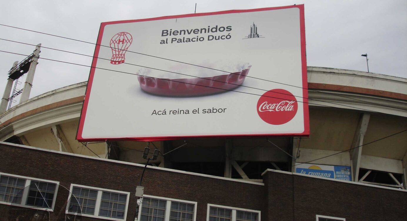 Palacio Ducó en Cuarentena