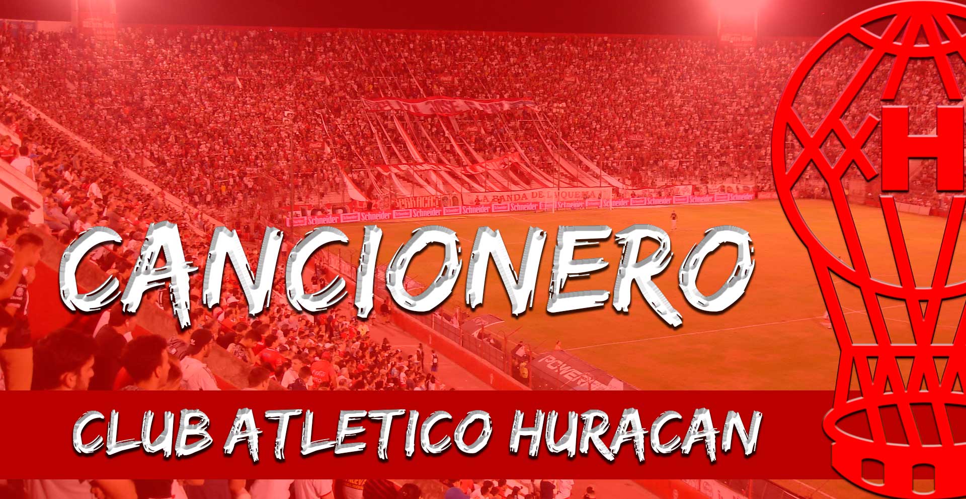 Club Atlético Huracán - #Huracán 🎈 Esta es tu hinchada la que