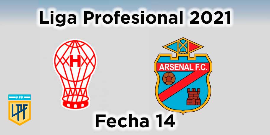 fecha-14-huracan-vs-arsenal-liga-profesional-de-futbol-2021