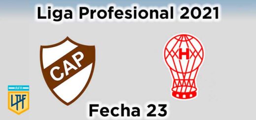 fecha-23-platense-vs-huracán-liga-profesional-de-futbol-2021