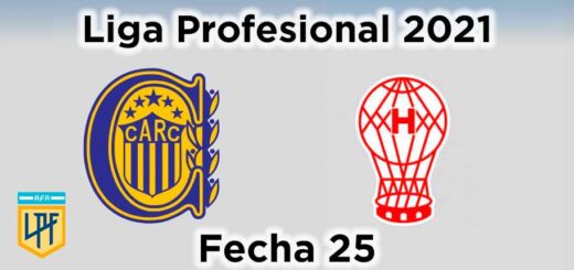 fecha-25-rosario-central-vs-huracán-liga-profesional-2021