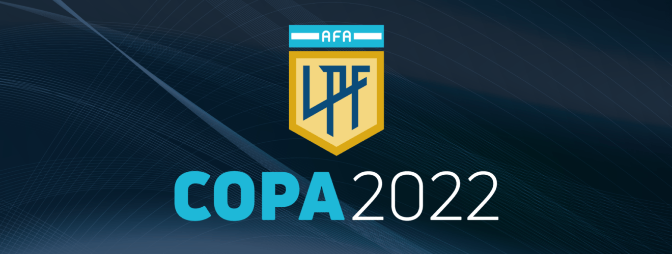 copa Liga profesional de Fútbol 2022