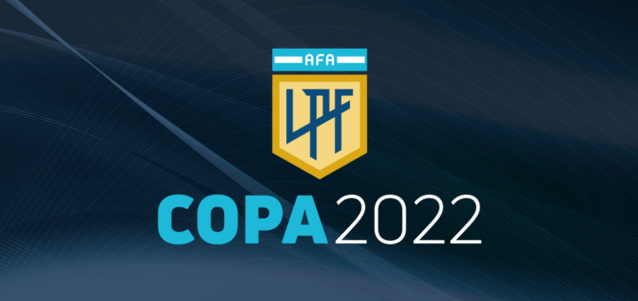 copa Liga profesional de Fútbol 2022