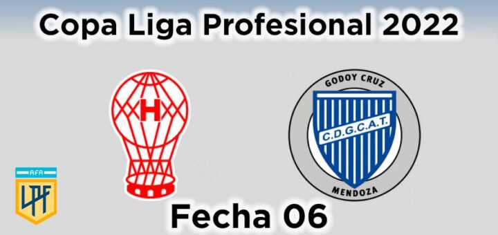 fecha-06-huracan-vs-godoy-cruz-liga-profesional-de-futbol-2022