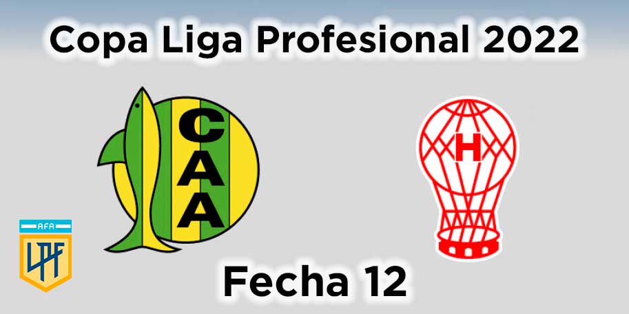 fecha-12-aldosivi-vs-huracán-liga-profesional-de-futbol-2022