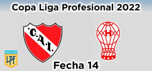 fecha-14-independiente-huracan-copa-liga-profesional-2022