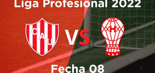 fecha-08-union-vs-huracan-liga-profesional-de-futbol-2022