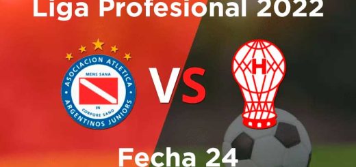 fecha-24-argentinos-juniors-vs-huracan-liga-profesional-de-futbol-2022