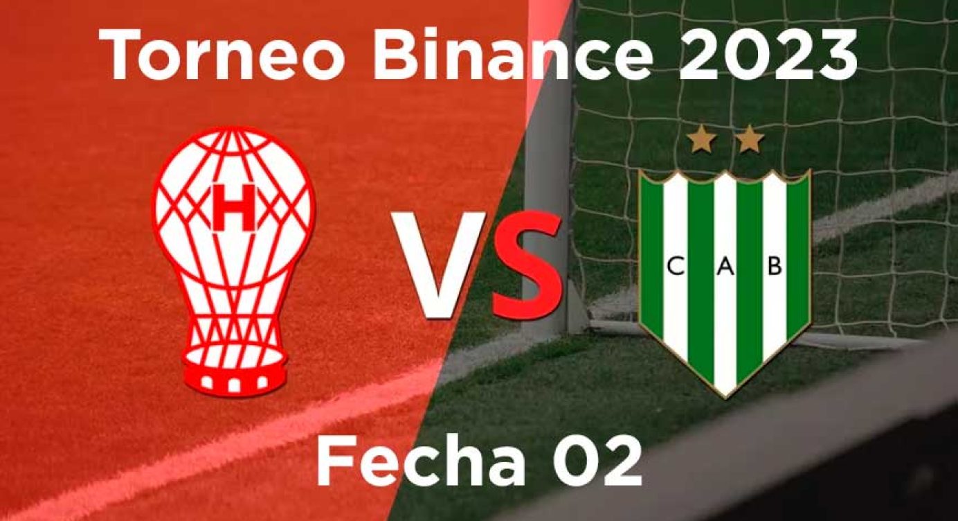 Fecha 02 – Huracán vs Banfield