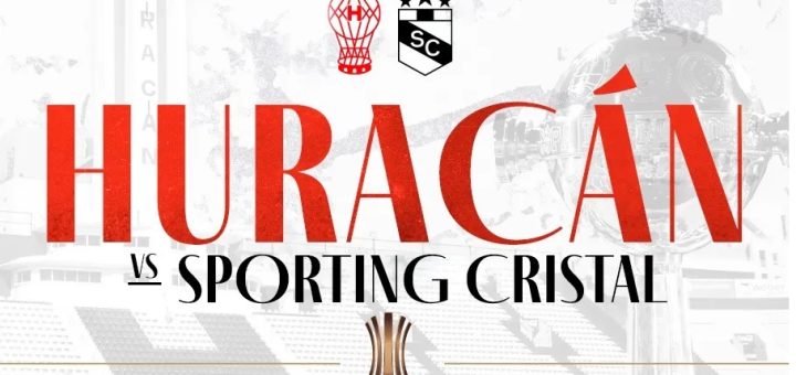 Huracán vs sporting cristal fase 3 copa libertadores 2023 ida