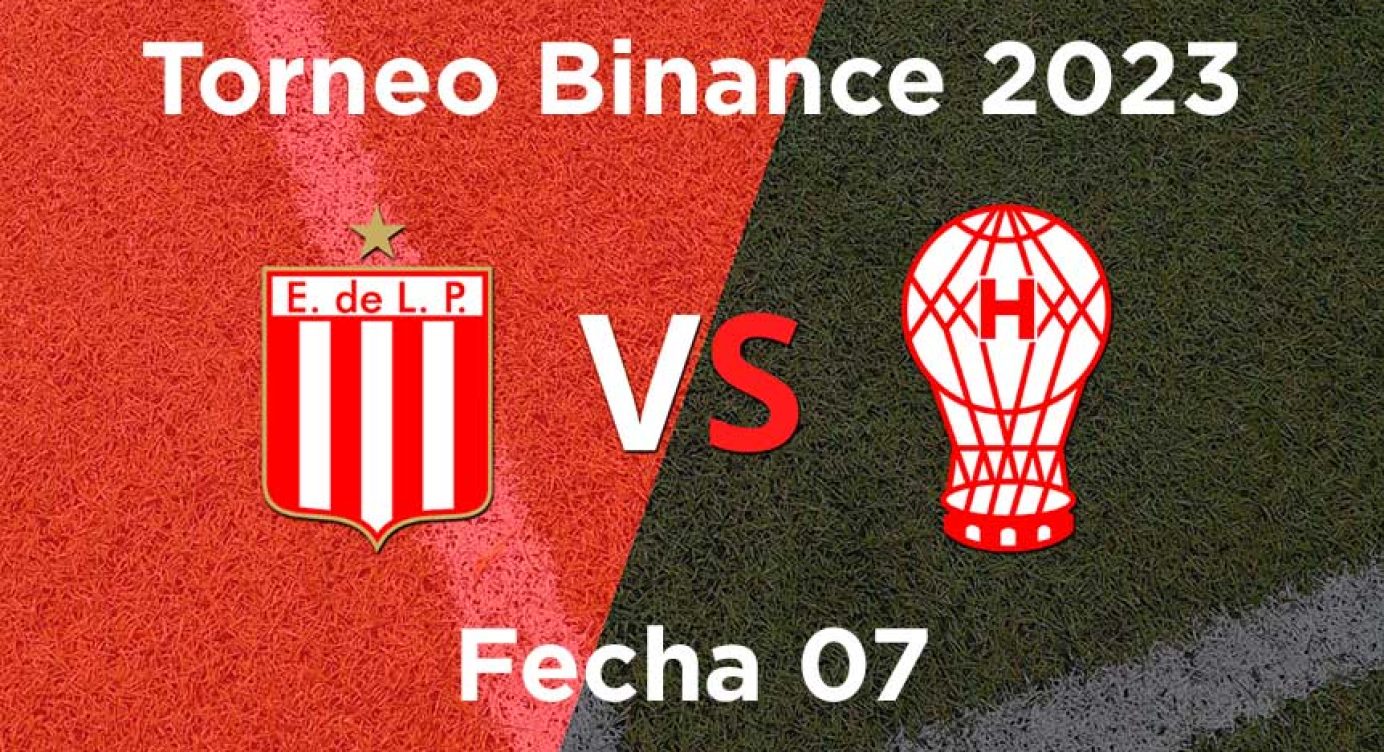 Fecha 07 – Estudiantes LP vs Huracán