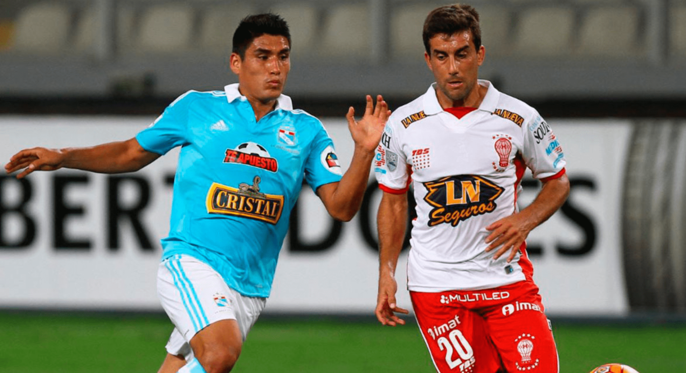 Copa Libertadores – Sporting Cristal (Perú) Vs Huracán