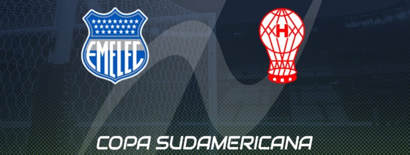 emelec vs huracán fecha 02 copa sudamericana 2023