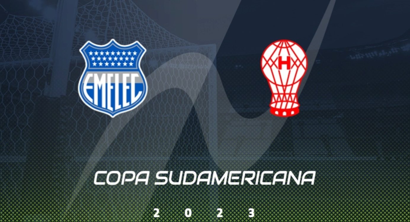Copa Sudamericana – Emelec (Ecuador) vs Huracán