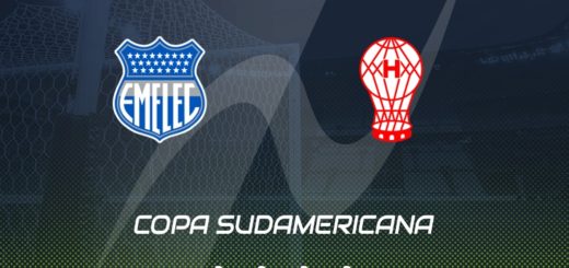 emelec vs huracán fecha 02 copa sudamericana 2023
