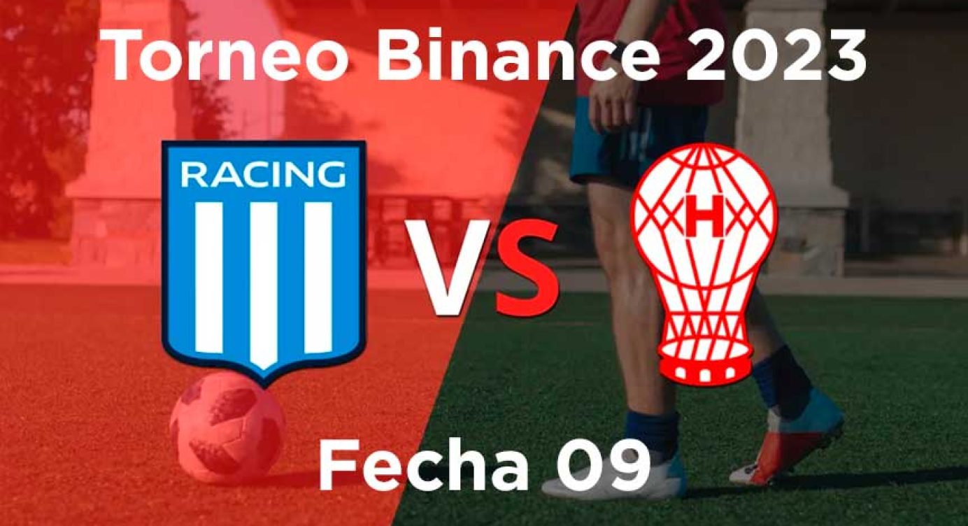 Fecha 09 – Racing vs Huracán