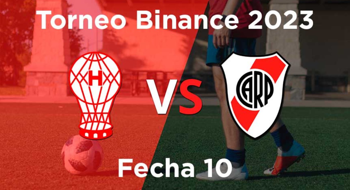 Fecha 10 – Huracán vs River Plate