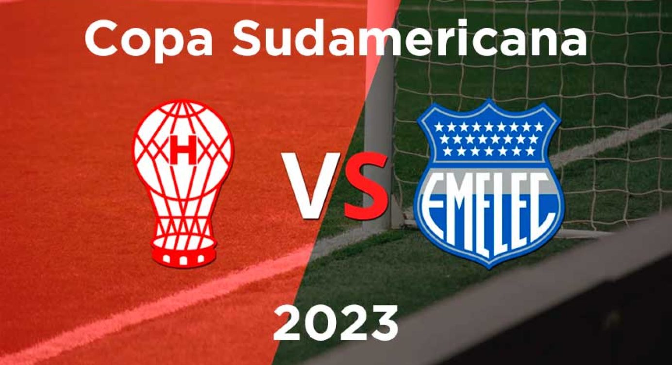 Copa Sudamericana – Huracán vs Emelec