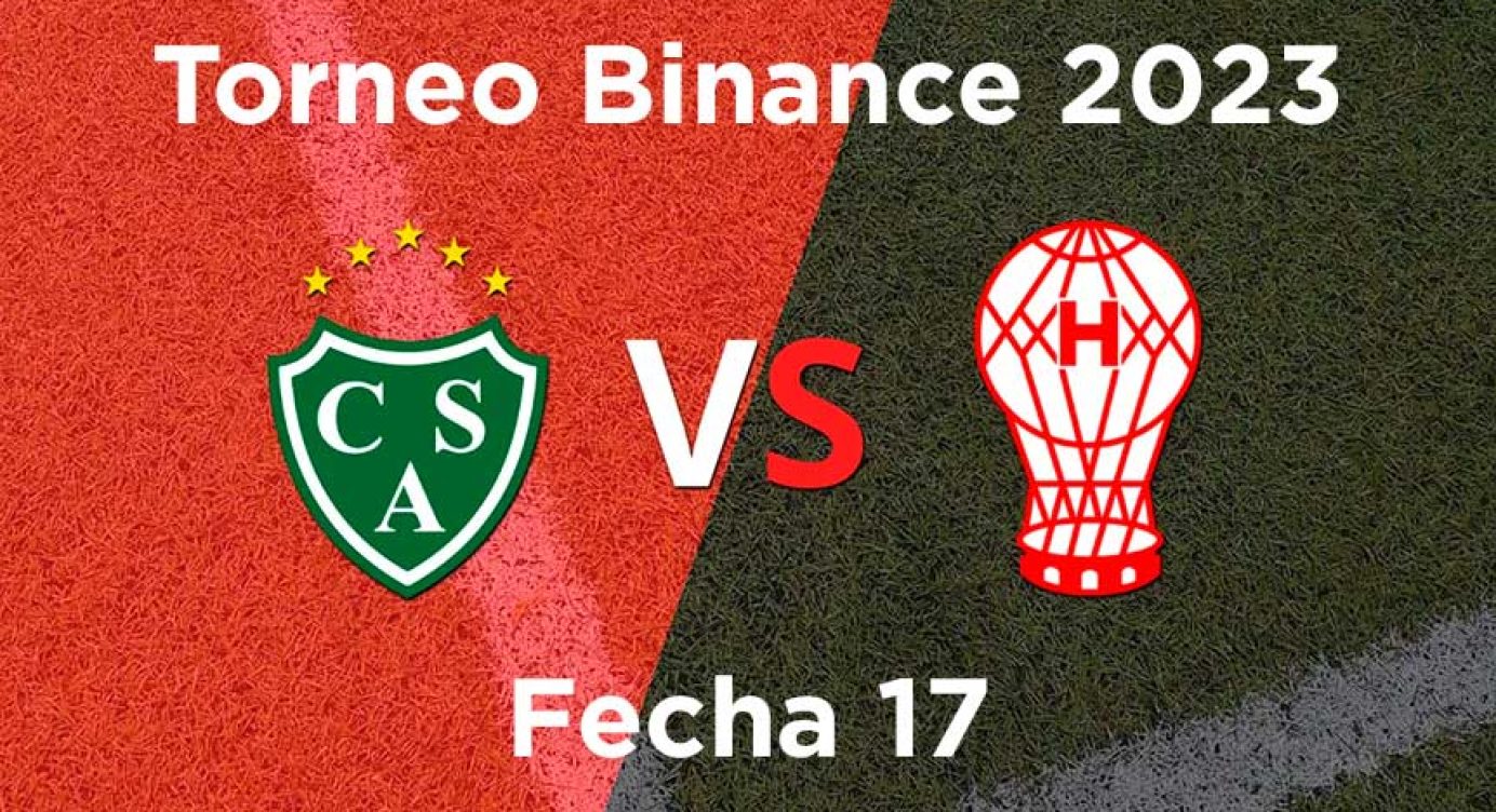 Fecha 17 – Sarmiento vs Huracán