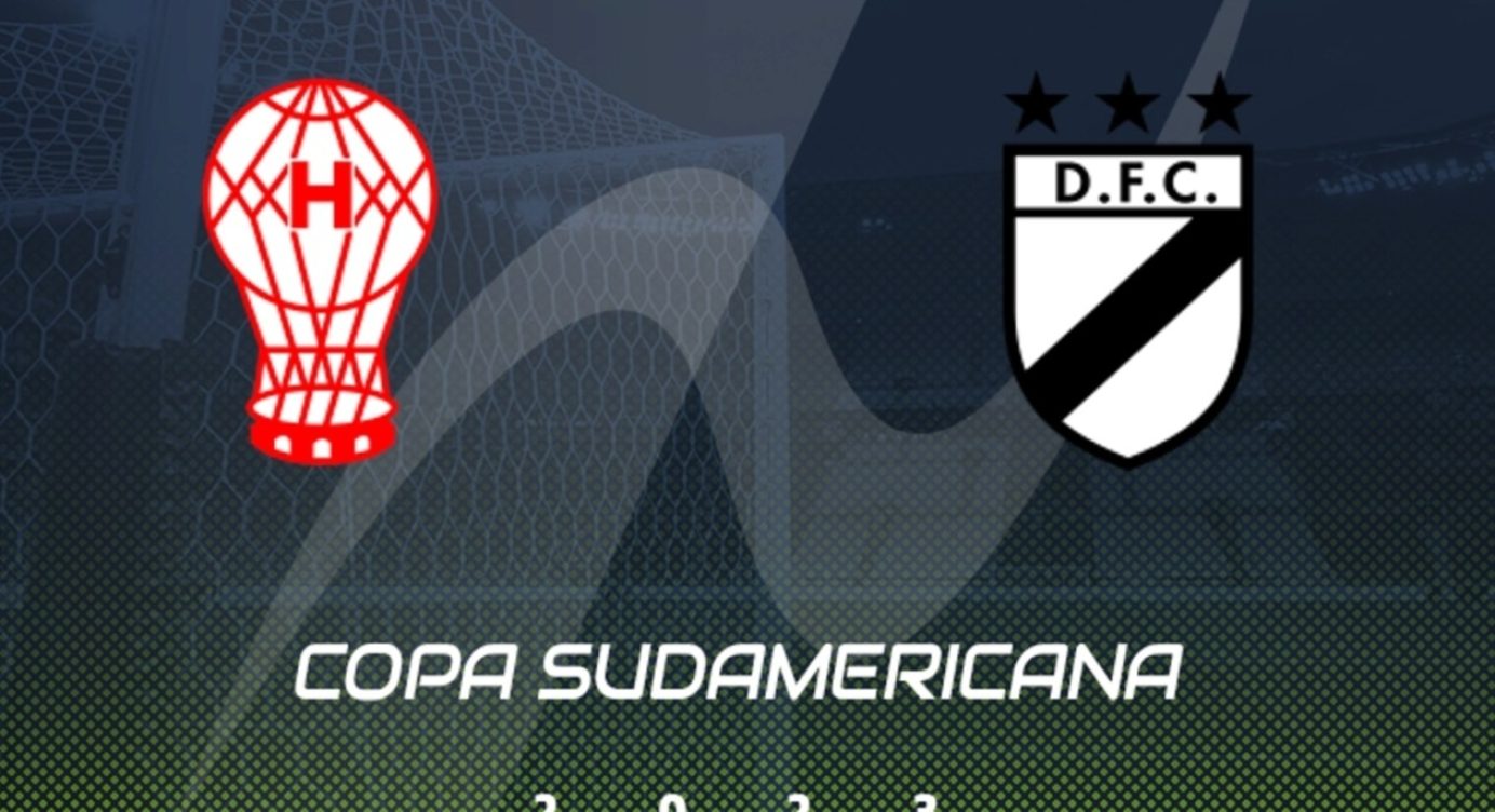 Copa Sudamericana – Huracán vs Danubio (Uruguay)
