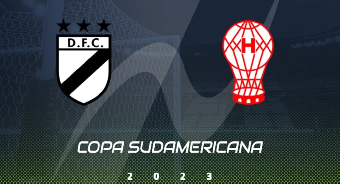 Copa Sudamericana – Danubio (Uruguay) vs Huracán