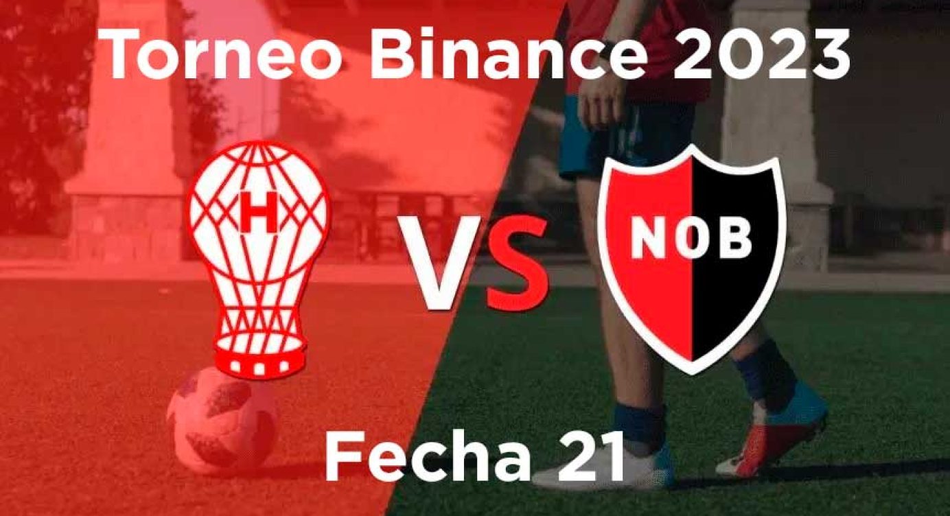 Fecha 21 – Huracán vs Newell’s