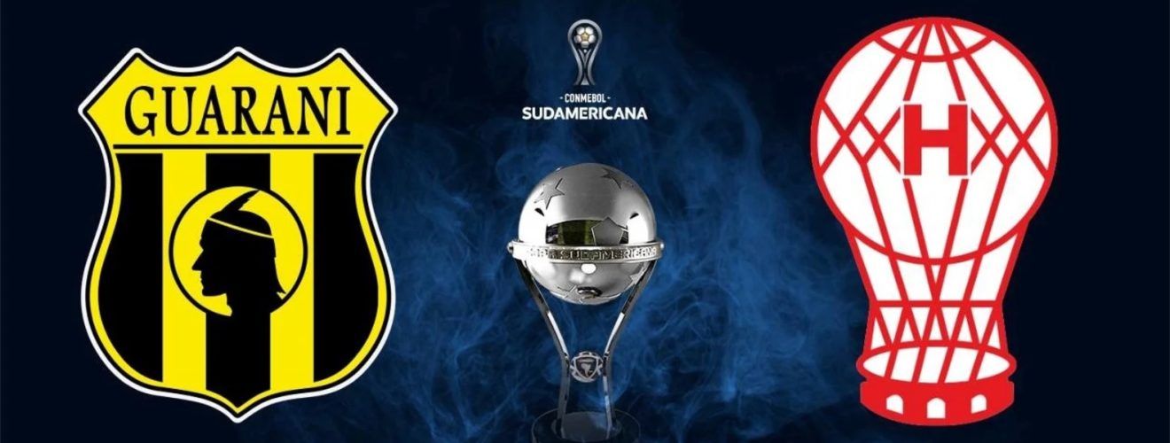 guarani vs huracán fecha 06 copa sudamericana 2023