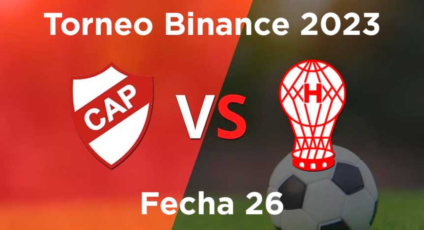 Fecha 26 – Platense vs Huracán