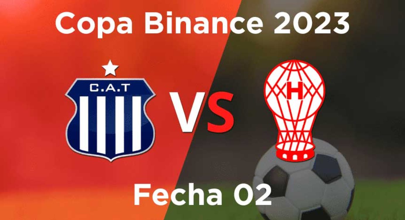 Fecha 02 – Talleres vs Huracán