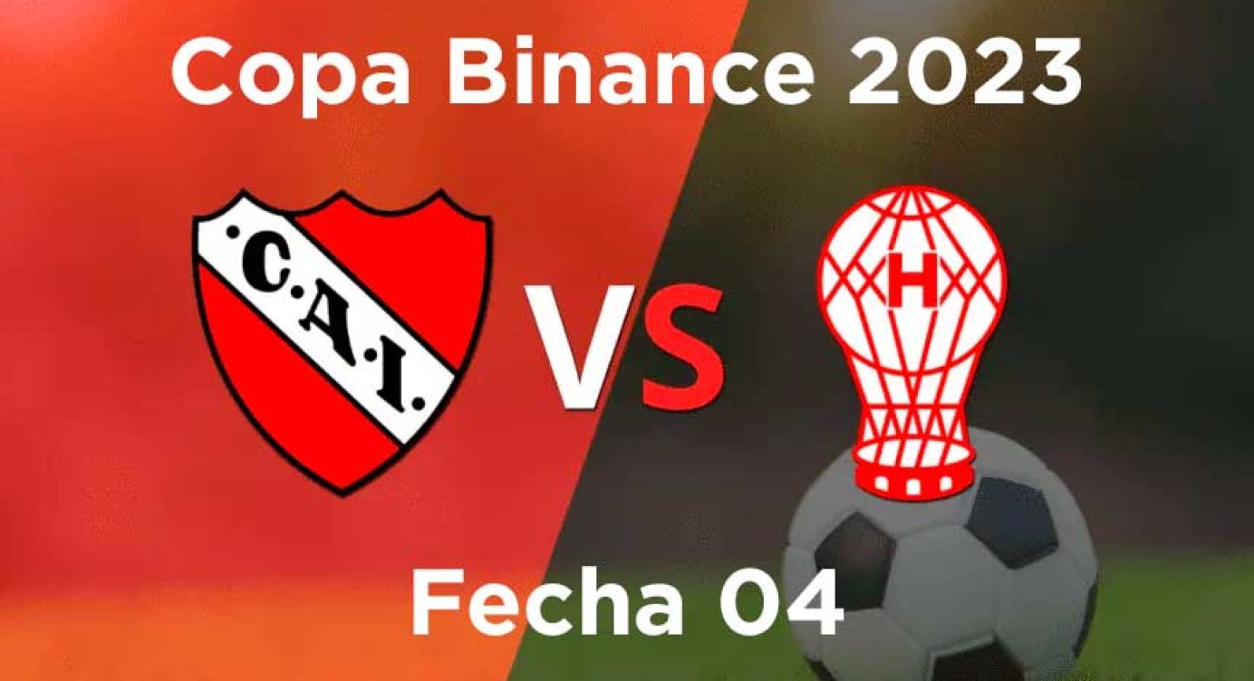 Fecha 04 – Independiente vs Huracán