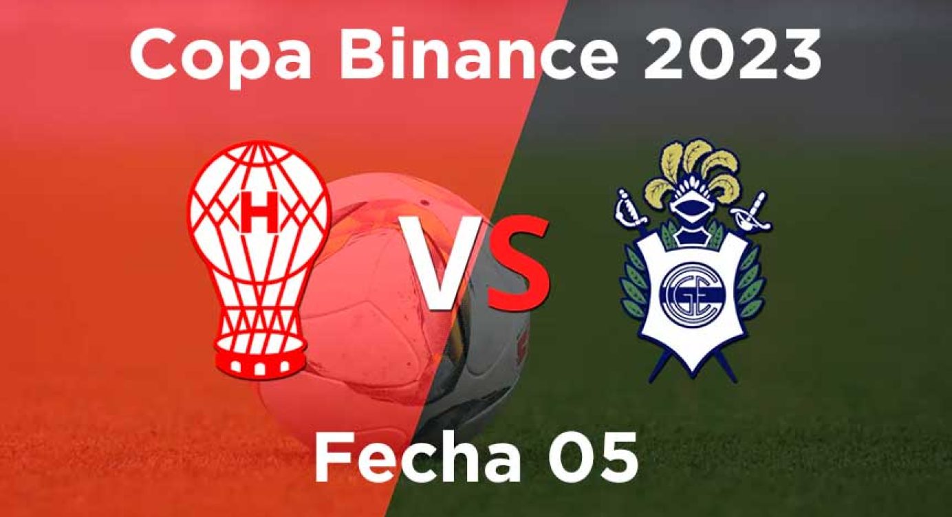 Fecha 05 – Huracán vs GELP