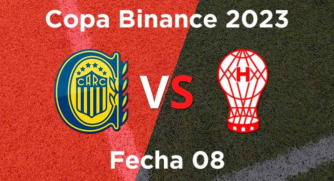 Fecha 08 – Rosario Central vs Huracán