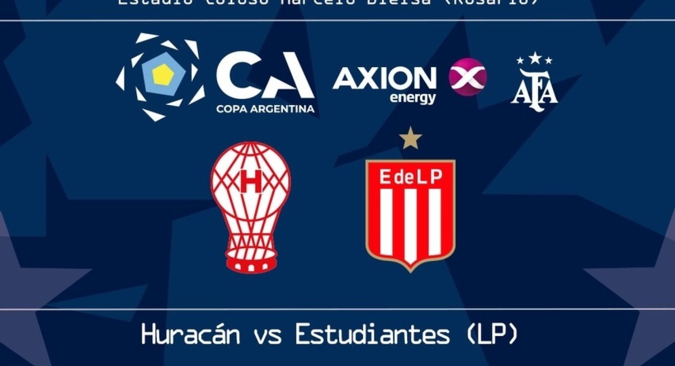 Copa Argentina – Huracán vs Estudiantes LP
