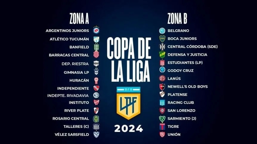 copa liga profesional 2024