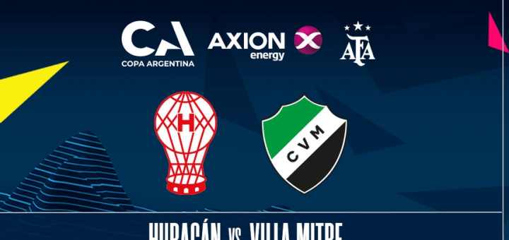 Huracán vs villa Mitre 03-04-2024