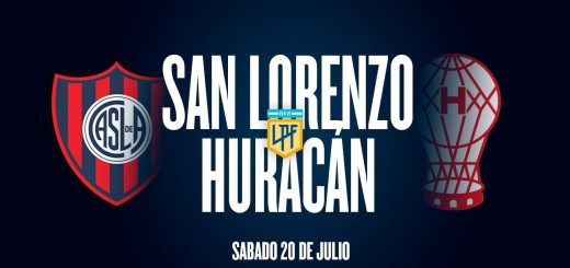 fecha-06 san lorenzo vs huracán torneo liga profesional 2024 en el bajo flores