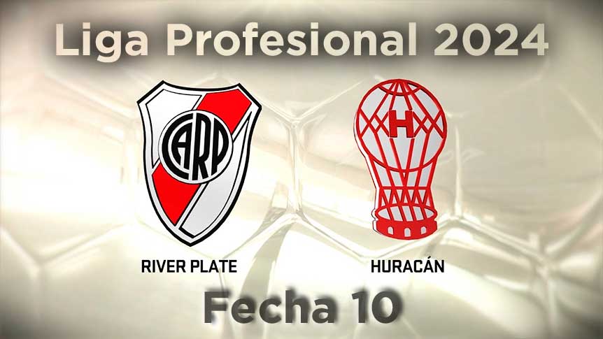 fecha-10-river-plate-vs-huracán-torneo-profesional-2024