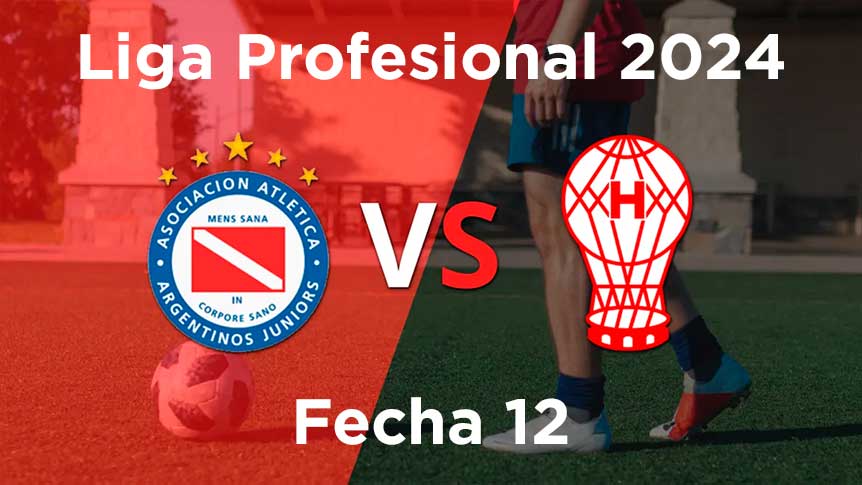 fecha-12-argentinos-juniors-vs-huracán-torneo-liga-profesional-2024