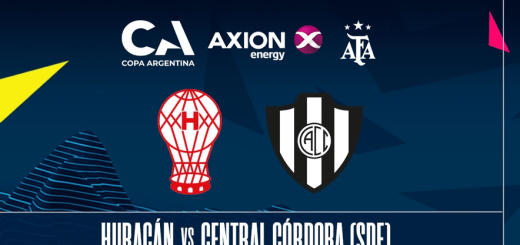 Huracán vs central córdoba semifinal copa argentina 2024