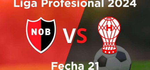 fecha-21-newells-vs-huracan-torneo-liga-profesional-2024