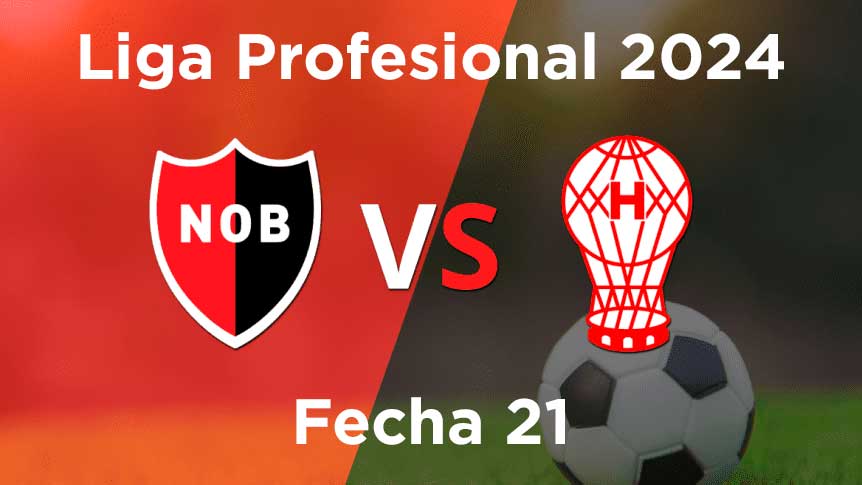 fecha-21-newells-vs-huracan-torneo-liga-profesional-2024