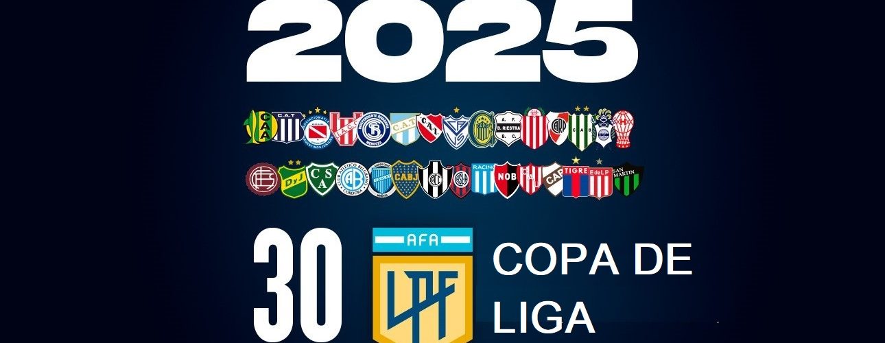 copa de liga 2025 torneo apertura