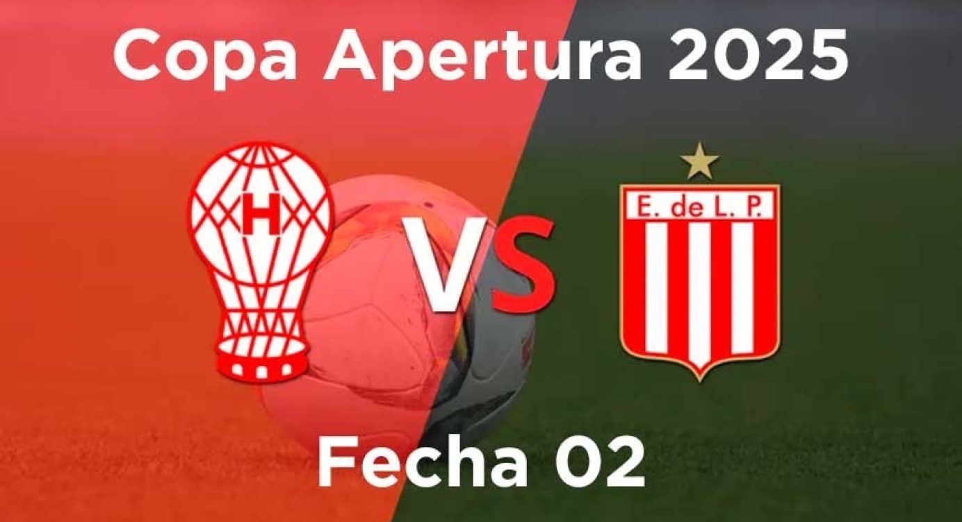 Fecha 2 – Huracán vs Estudiantes LP