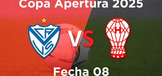 fecha-08-velez-vs-huracán-copa-apertura-2025