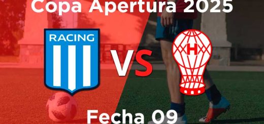 fecha-09-racing-vs-huracán-copa-apertura-2025