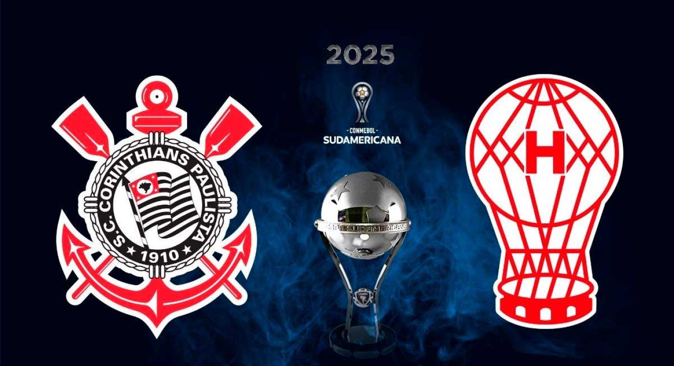 Copa Sudamericana – Corinthians (Brasil) vs Huracán