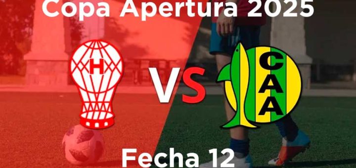 fecha-12-huracán-vs-aldosivi-copa-apertura-2025