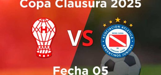fecha-05-huracán-vs-argentinos-juniors-copa-clausura-2025